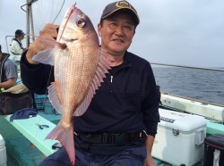 けいせい丸 釣果