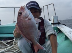けいせい丸 釣果
