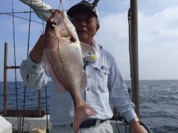 けいせい丸 釣果