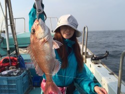 けいせい丸　7月30日の釣果