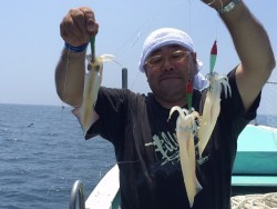 けいせい丸　7月30日の釣果