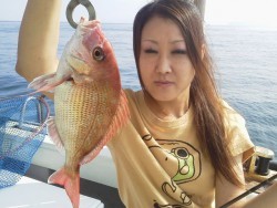 飛翔 釣果 投稿