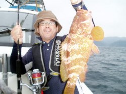 GRANDBLUE 釣果 投稿