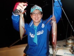 GRANDBLUE 釣果 投稿