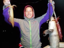 GRANDBLUE 釣果 投稿