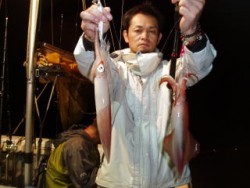 GRANDBLUE 釣果 投稿