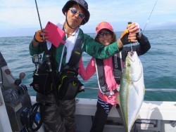 Hit Rush(ヒット ラッシュ) 釣果