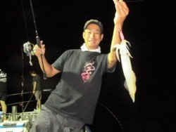 ジギング船 BLUEWATER 釣果