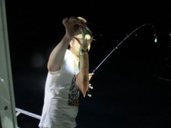 ジギング船 BLUEWATER 釣果