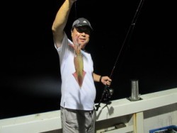 ジギング船 BLUEWATER 釣果