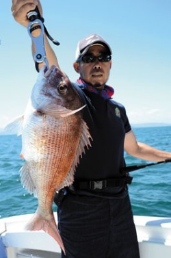 Marine T Design マリンティーデザイン 釣果