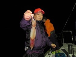 ジギング船 BLUEWATER 釣果 投稿