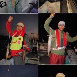 海峡 釣果 投稿