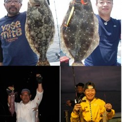 海峡 釣果 投稿