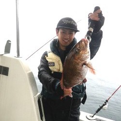 sea boss　シーボス 釣果