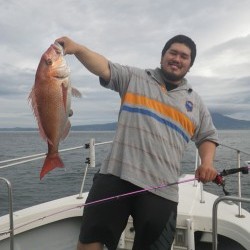 sea boss　シーボス 釣果