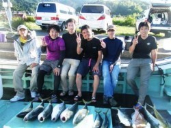 第11八幡丸 釣果 投稿