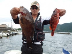 エヌテックマリン 釣果 投稿