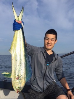 ゲームフィッシング バレントン 釣果 投稿