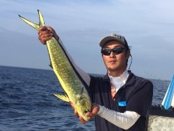 ゲームフィッシング バレントン 釣果 投稿