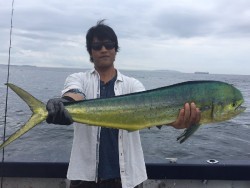 ゲームフィッシング バレントン 釣果 投稿