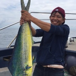 ゲームフィッシング バレントン 釣果 投稿