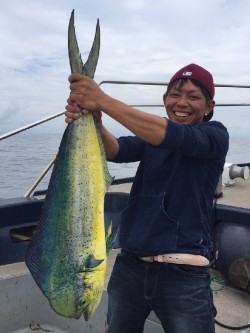 ゲームフィッシング バレントン 釣果 投稿