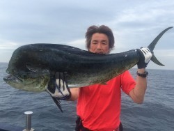 ゲームフィッシング バレントン 釣果 投稿