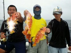 芳美丸 釣果 投稿