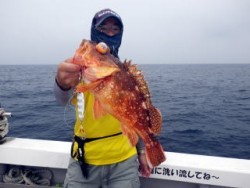 芳美丸 釣果 投稿