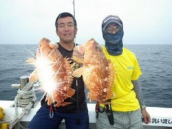 芳美丸 釣果 投稿