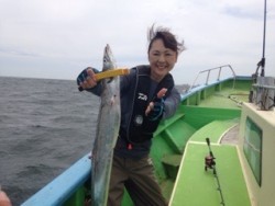 太田屋 釣果 投稿