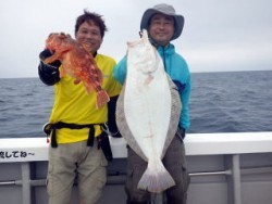 芳美丸 釣果 投稿