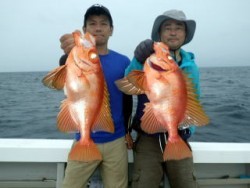 芳美丸 釣果 投稿