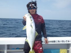 芳美丸 釣果 投稿