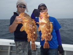 芳美丸 釣果 投稿