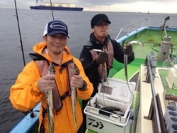 太田屋 釣果 投稿