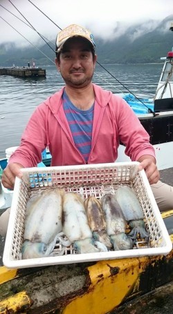 エヌテックマリン 釣果 投稿