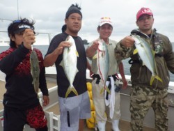 芳美丸 釣果 投稿