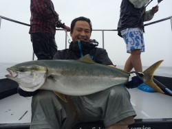 オーシャンマスター 釣果
