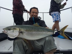 オーシャンマスター 釣果