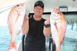 松本釣船２ 釣果