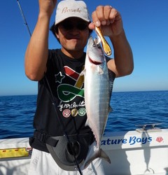 STATUS 釣果 投稿