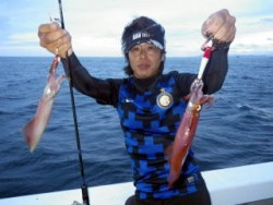 芳美丸 釣果