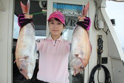 松本釣船２ 釣果