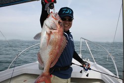 松本釣船２ 釣果