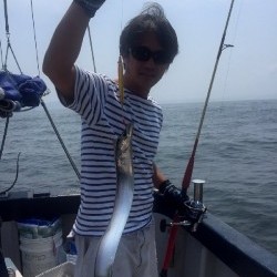 ゲームフィッシング バレントン 釣果