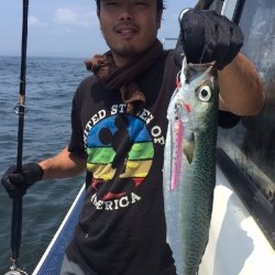 ゲームフィッシング バレントン 釣果