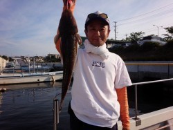 MATSUSHIMA SEANET 釣果