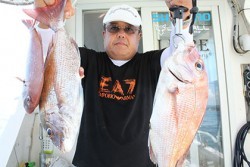 松本釣船２ 釣果